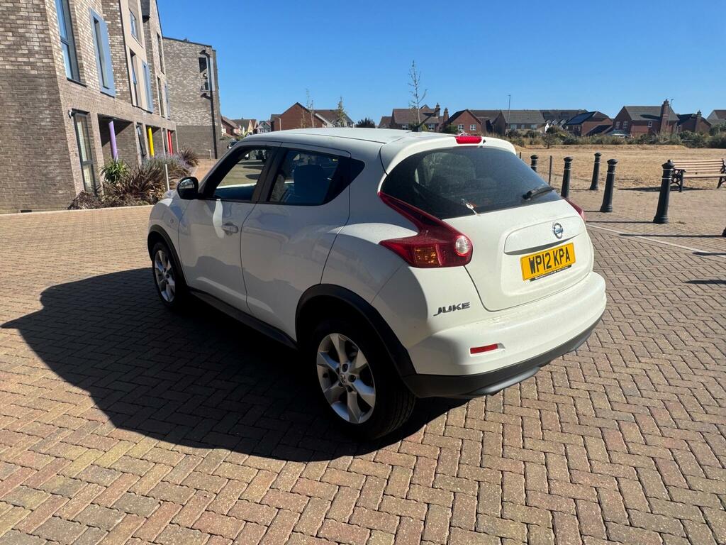 Nissan Juke 1.6 Tekna Suv Euro 5 Ss 117  #4