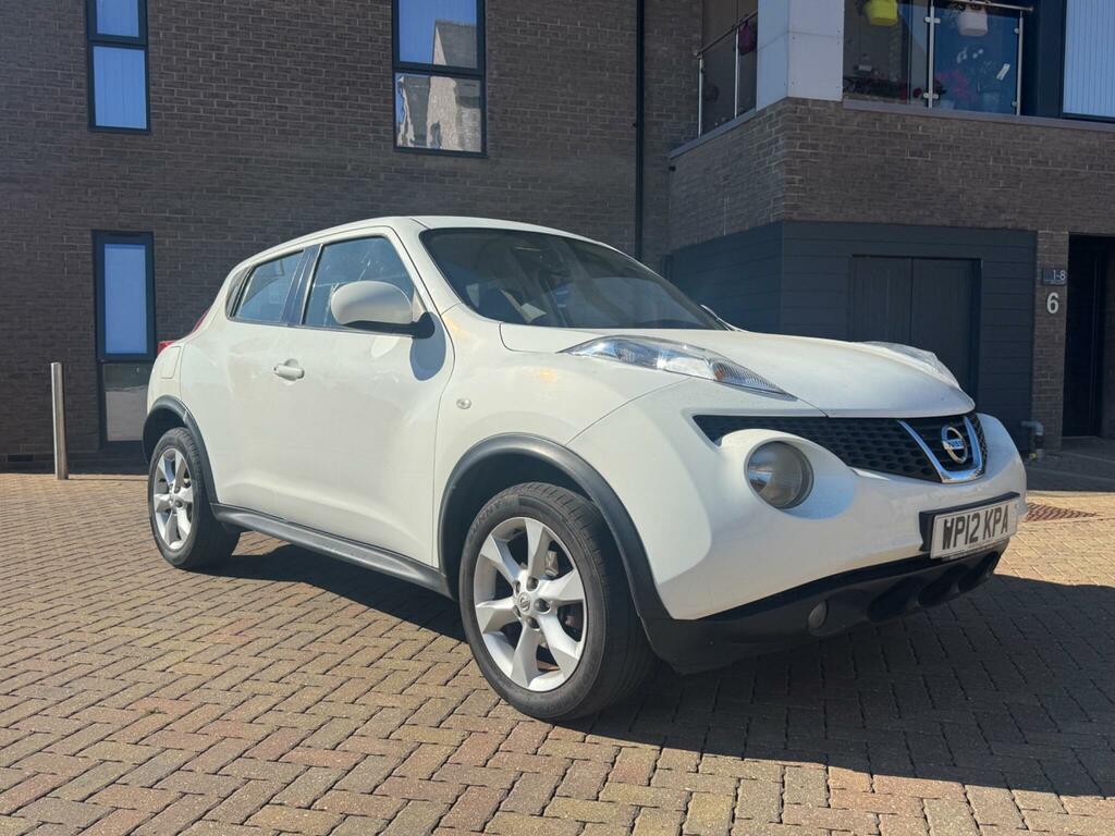 Nissan Juke 1.6 Tekna Suv Euro 5 Ss 117  #7