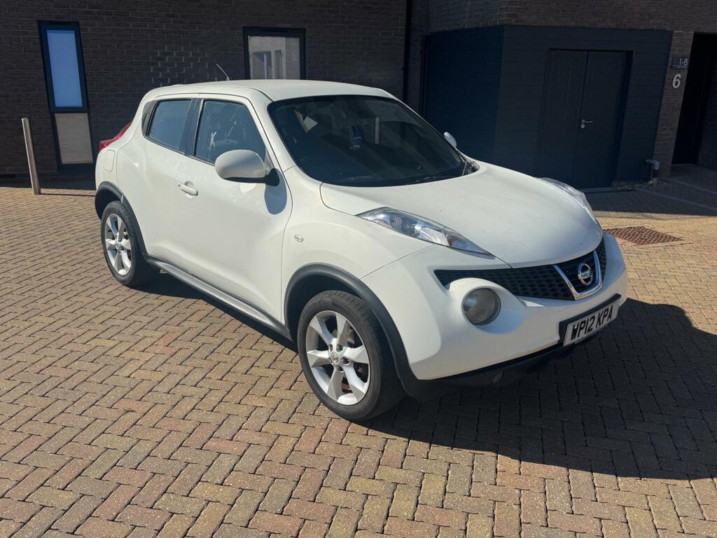 Nissan Juke 1.6 Tekna Suv Euro 5 Ss 117  #1