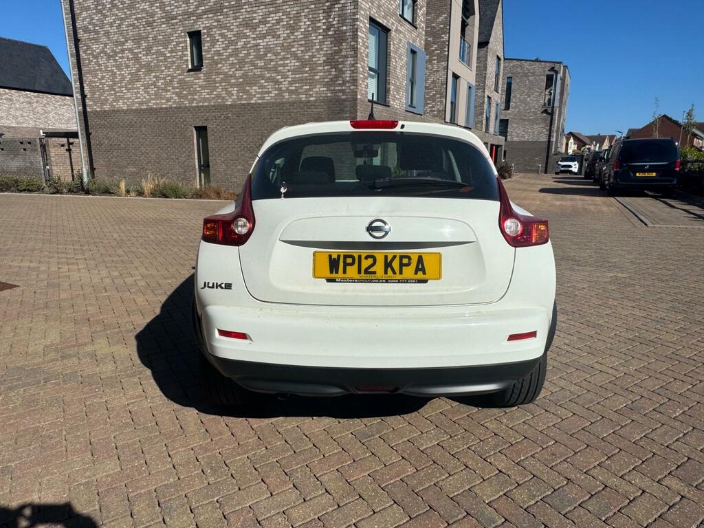 Nissan Juke 1.6 Tekna Suv Euro 5 Ss 117  #5