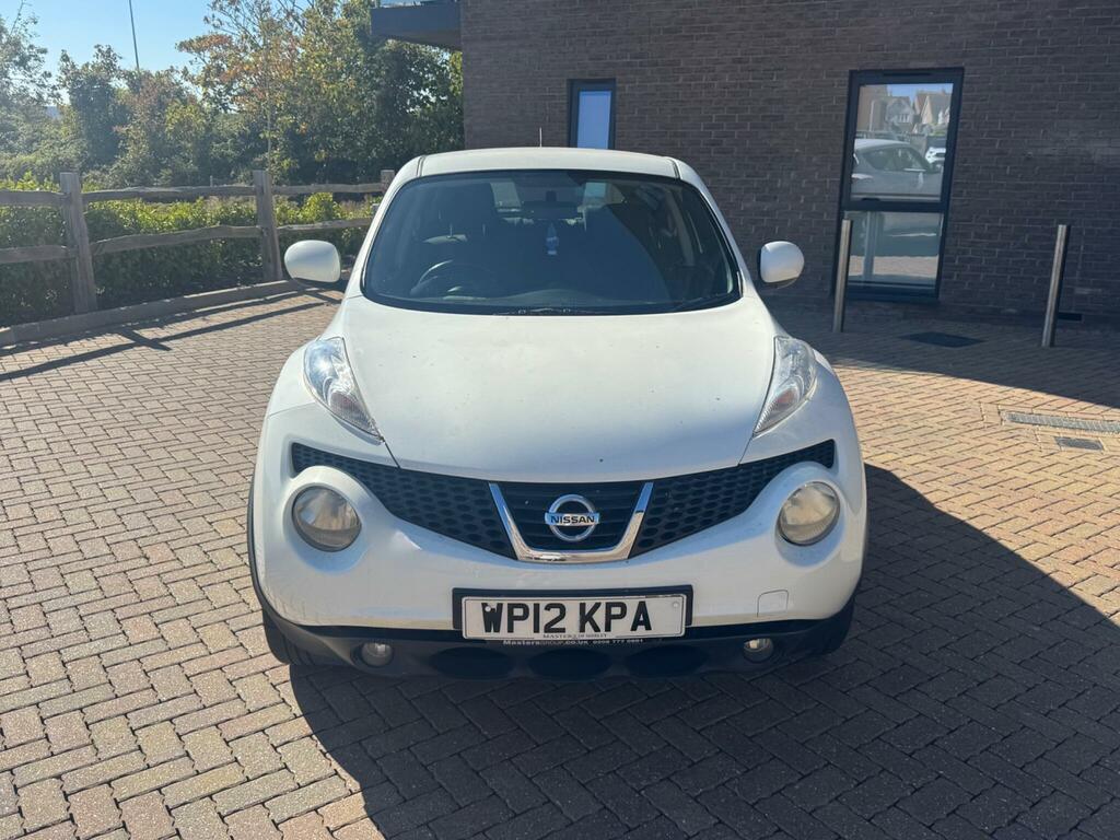 Nissan Juke 1.6 Tekna Suv Euro 5 Ss 117  #2
