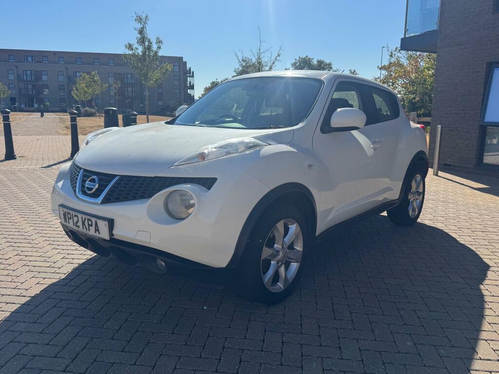 Nissan Juke 1.6 Tekna Suv Euro 5 Ss 117  #8