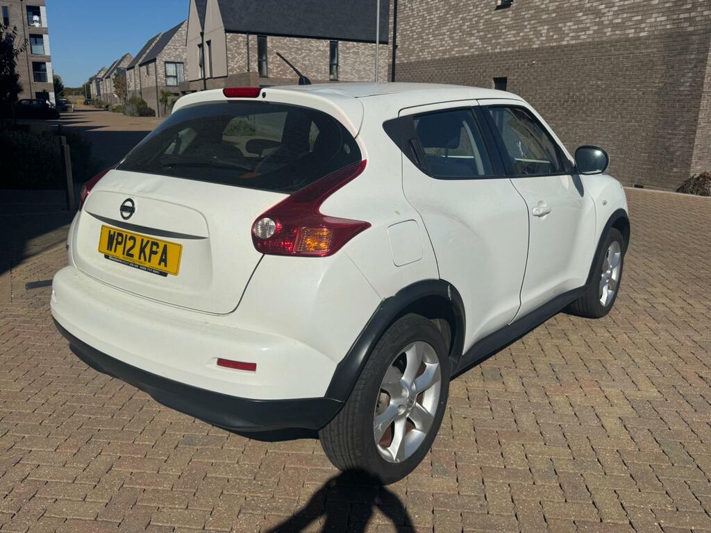 Nissan Juke 1.6 Tekna Suv Euro 5 Ss 117  #6