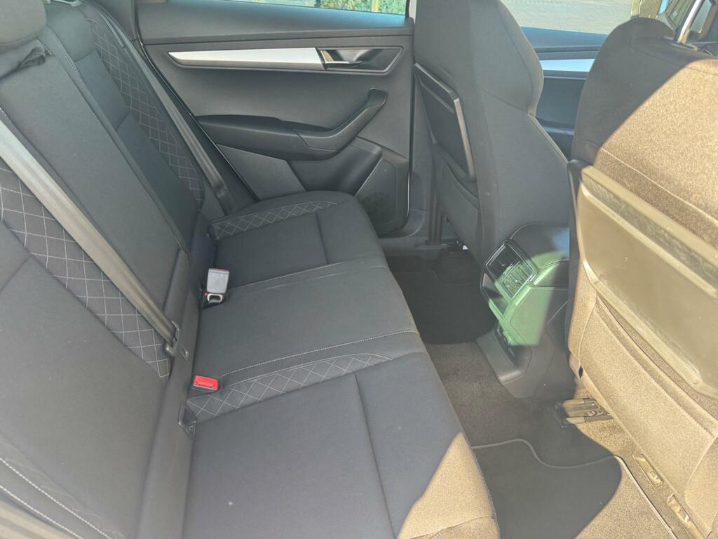 Skoda Karoq 1.5 Tsi Act Se L Suv Silver #28