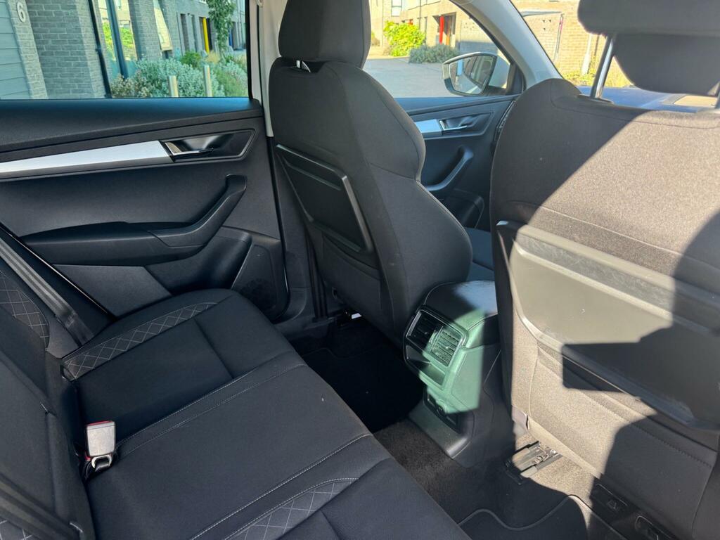 Skoda Karoq 1.5 Tsi Act Se L Suv Silver #29