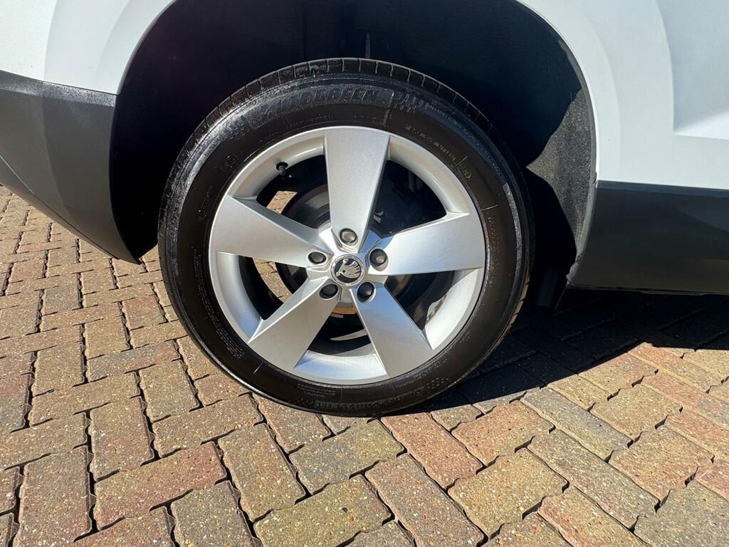 Skoda Karoq 1.5 Tsi Act Se L Suv Silver #37