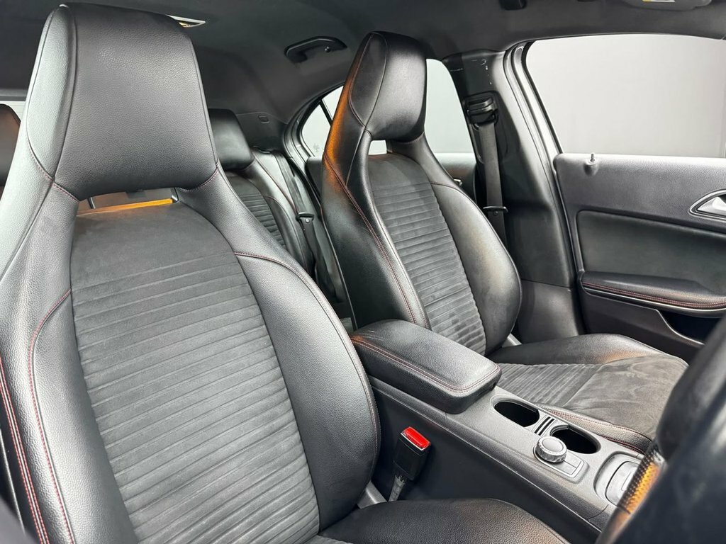Mercedes-Benz A Class 1.8L Amg Sport Grey #5