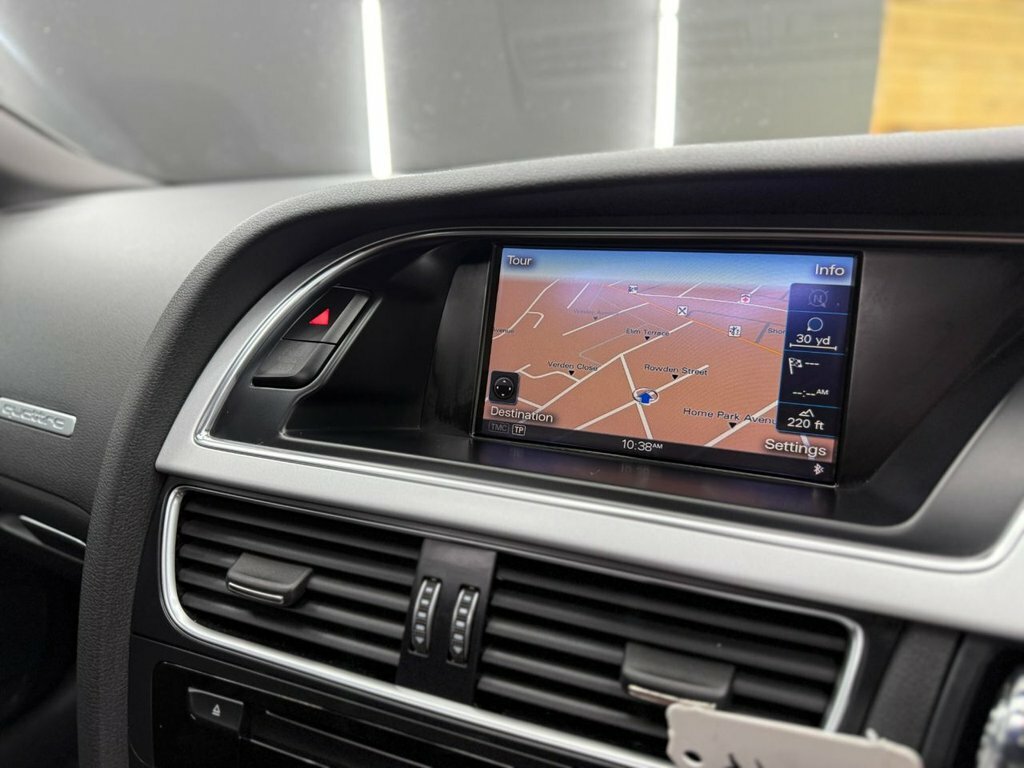 Audi A5 3L S Line Blue #5