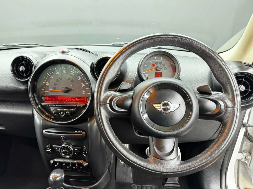 Mini Countryman 2L Cooper Sd BN64UVH White #6