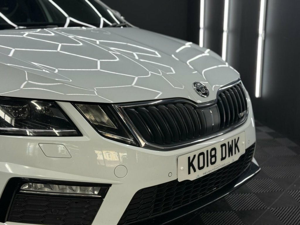 Skoda Octavia Estate 2017 1.5 Tsi 150Ps Se L Dsg Silver #8