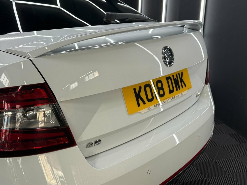 Skoda Octavia Estate 2017 1.5 Tsi 150Ps Se L Dsg Silver #20
