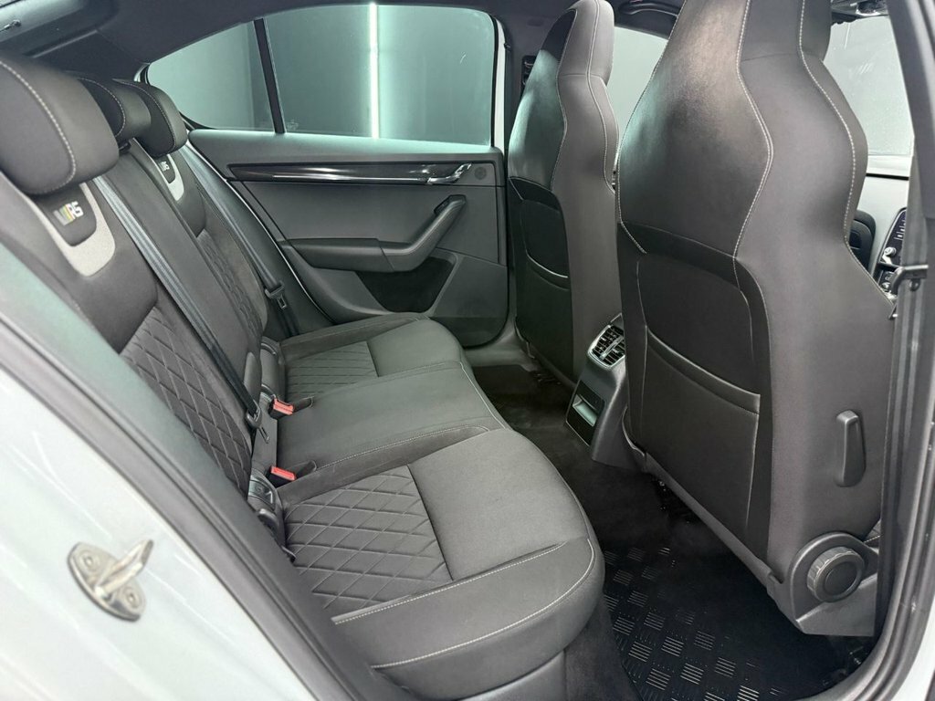 Skoda Octavia Estate 2017 1.5 Tsi 150Ps Se L Dsg Silver #12