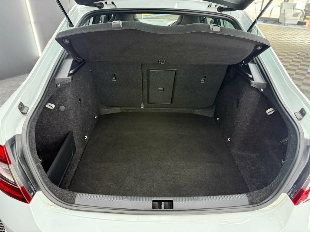 Skoda Octavia Estate 2017 1.5 Tsi 150Ps Se L Dsg Silver #15