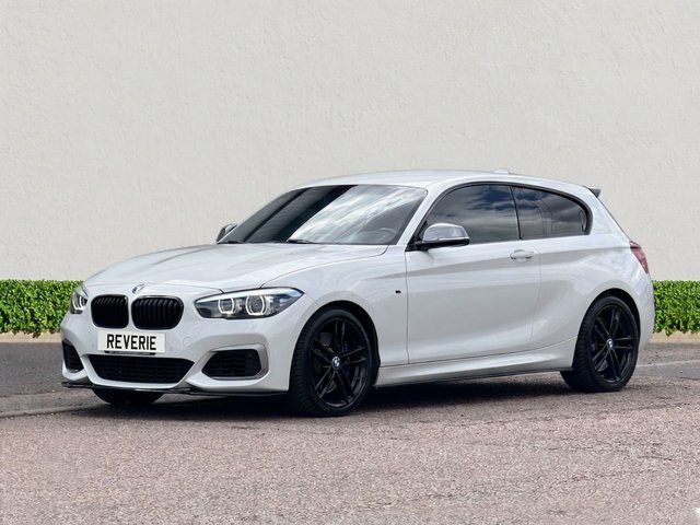 BMW 1 Series 3.0 M140i Gpf Shadow Edition Hatchback White #3