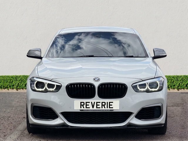 BMW 1 Series 3.0 M140i Gpf Shadow Edition Hatchback White #2