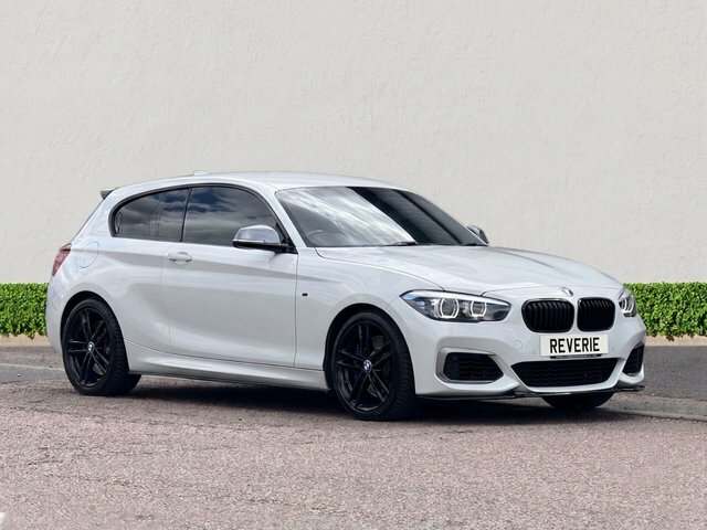 BMW 1 Series 3.0 M140i Gpf Shadow Edition Hatchback White