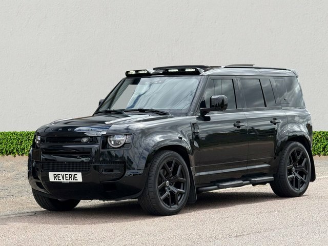 Land Rover Defender 110 2.0 P300 S Suv 4Wd Euro 6 Ss 3 Black #3
