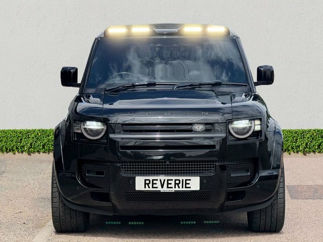 Land Rover Defender 110 2.0 P300 S Suv 4Wd Euro 6 Ss 3 Black #2