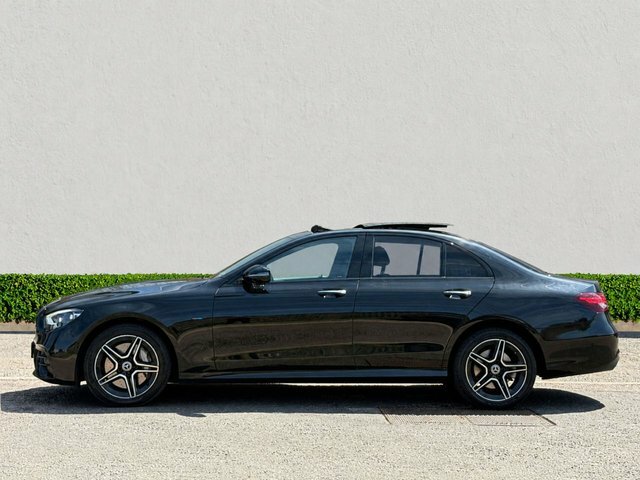 Mercedes-Benz E Class 2.0 E300de 13.5Kwh Amg Line Night Edition Premium Black #5