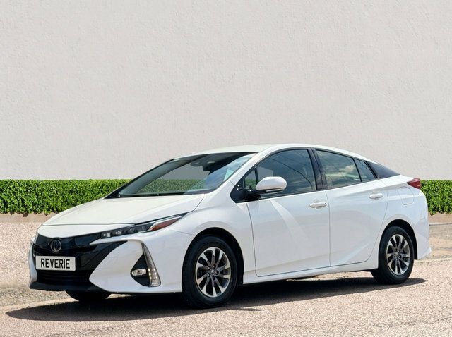 Toyota Prius+ 1.8 Vvt 8.8Kwh Business Edition Plus Hatchback White #3