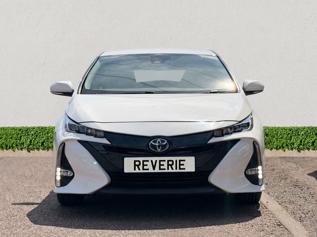 Toyota Prius+ 1.8 Vvt 8.8Kwh Business Edition Plus Hatchback White #2