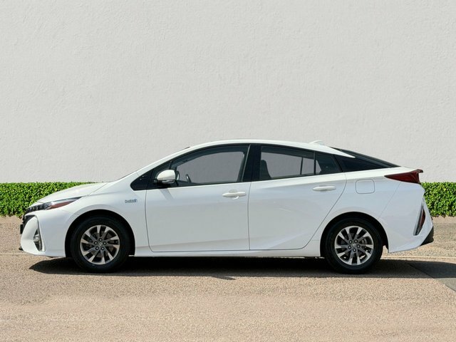 Toyota Prius+ 1.8 Vvt 8.8Kwh Business Edition Plus Hatchback White #4