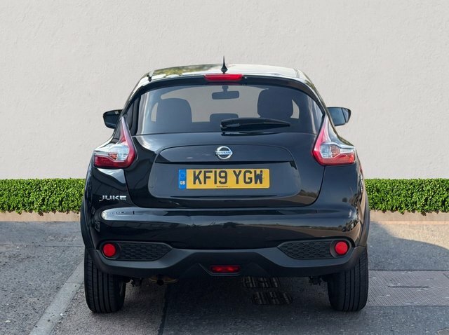 Nissan Juke 1.6 Acenta Suv Euro 6 112 Ps Black #6