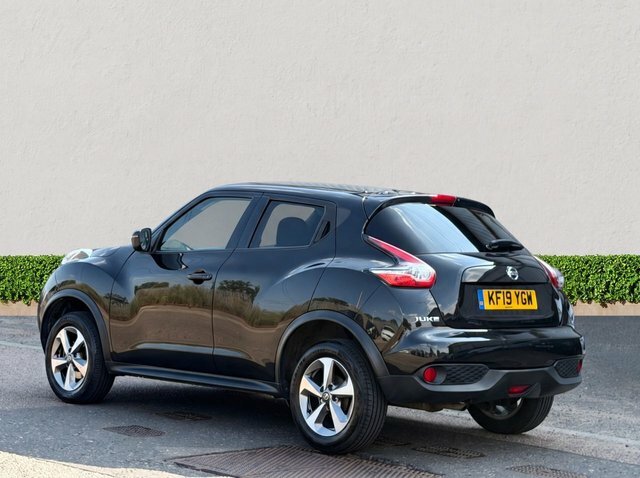 Nissan Juke 1.6 Acenta Suv Euro 6 112 Ps Black #5