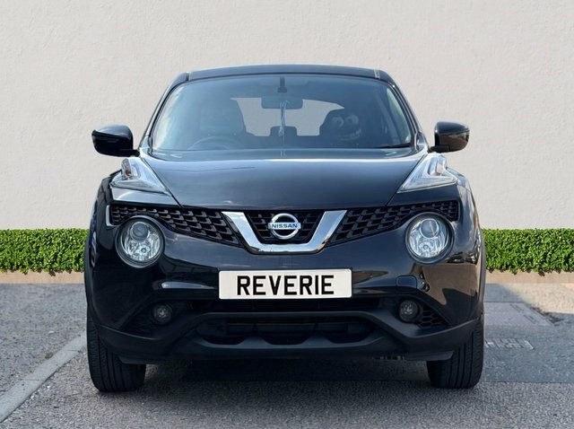 Nissan Juke 1.6 Acenta Suv Euro 6 112 Ps Black #2