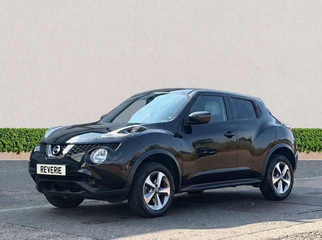 Nissan Juke 1.6 Acenta Suv Euro 6 112 Ps Black #3