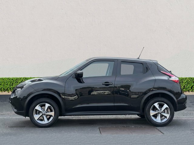 Nissan Juke 1.6 Acenta Suv Euro 6 112 Ps Black #4