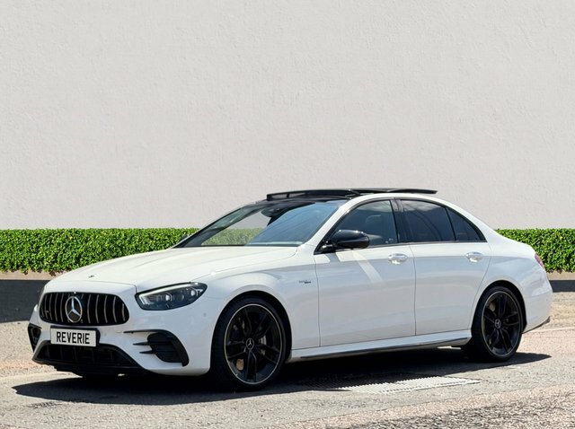 Mercedes-Benz E Class 3.0 E53h Biturbo Mhev Amg Night Edition Premium P Black #3