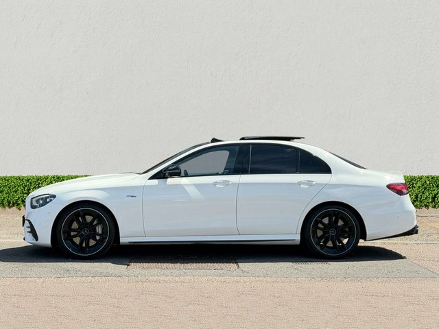 Mercedes-Benz E Class 3.0 E53h Biturbo Mhev Amg Night Edition Premium P Black #4
