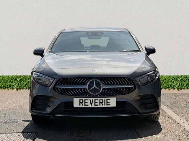 Mercedes-Benz A Class 1.3 A250e 15.6Kwh Amg Line Premium 2 Hatchback 5 Grey #2