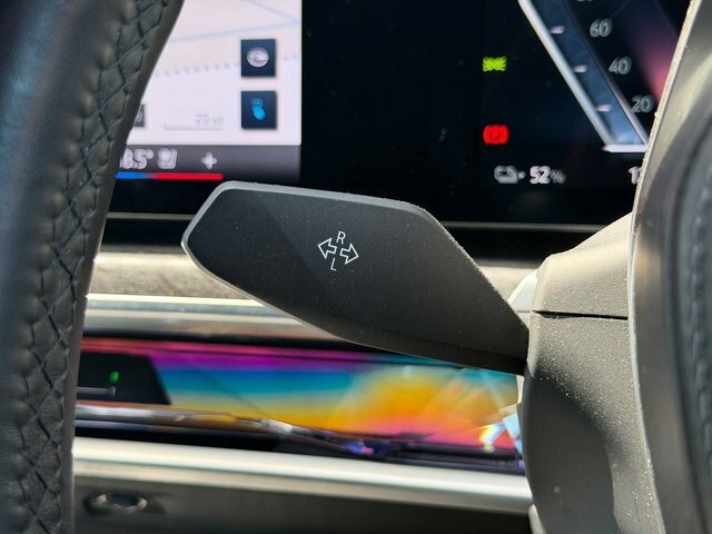 BMW i7 I7 Xdrive 60 M Sport Blue #52