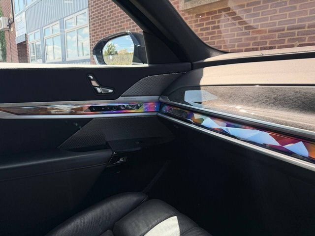 BMW i7 I7 Xdrive 60 M Sport Blue #58