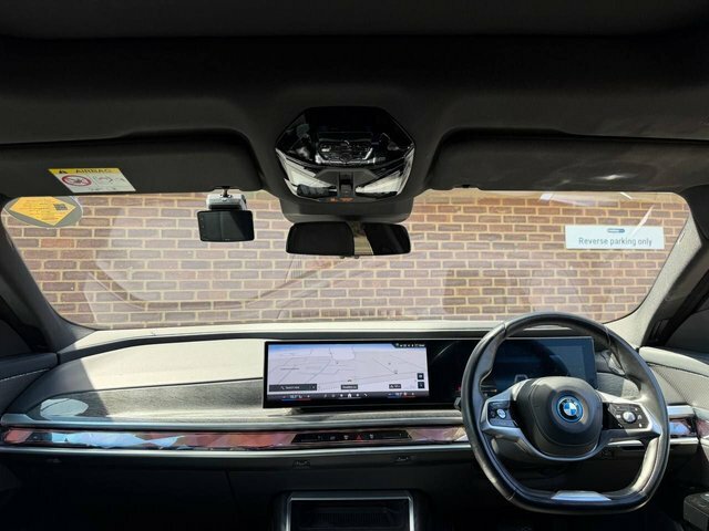 BMW i7 I7 Xdrive 60 M Sport Blue #43