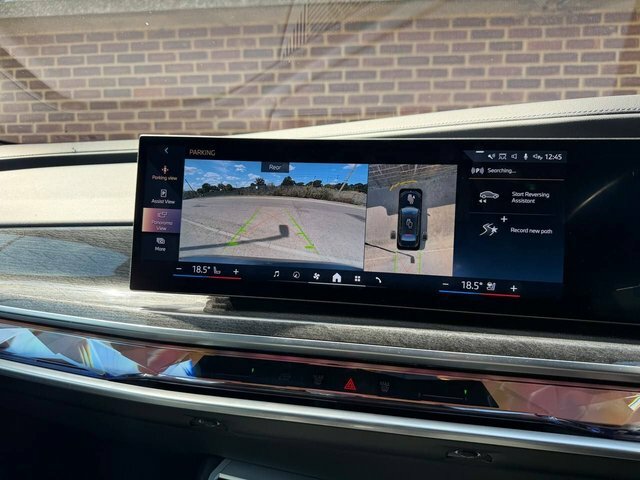 BMW i7 I7 Xdrive 60 M Sport Blue #62
