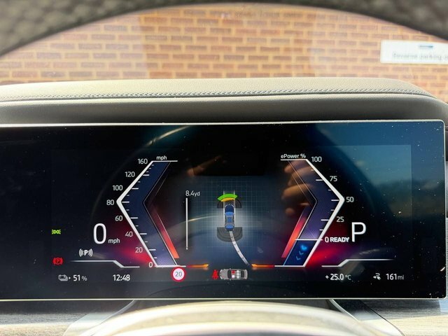 BMW i7 I7 Xdrive 60 M Sport Blue #78