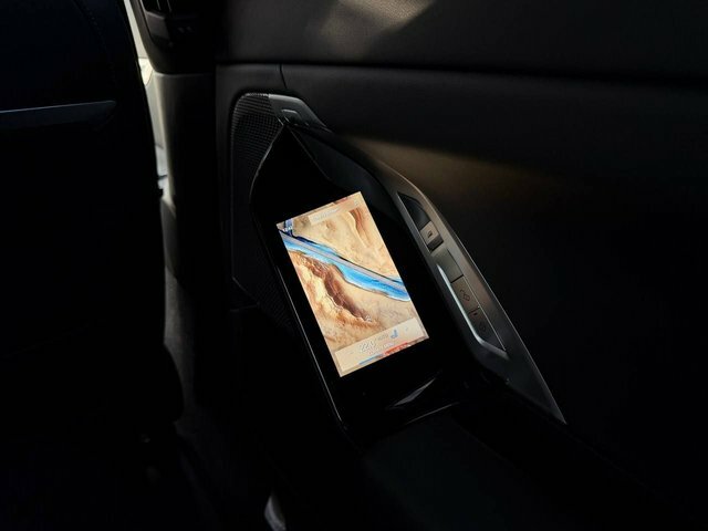 BMW i7 I7 Xdrive 60 M Sport Blue #44