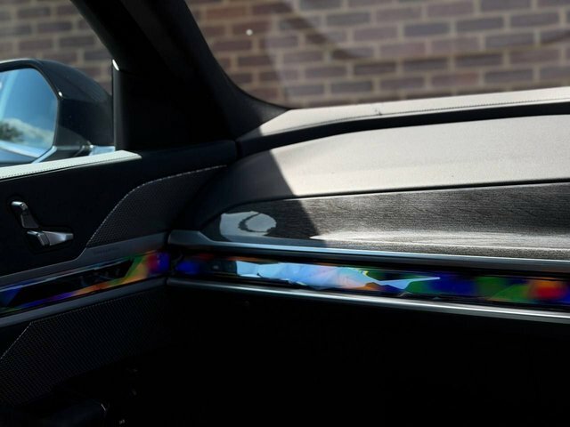 BMW i7 I7 Xdrive 60 M Sport Blue #41