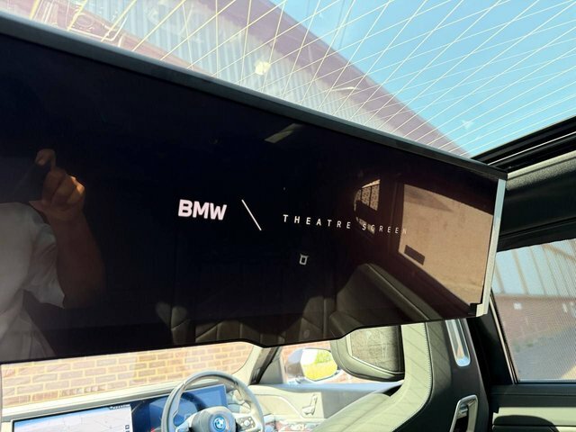 BMW i7 I7 Xdrive 60 M Sport Blue #33
