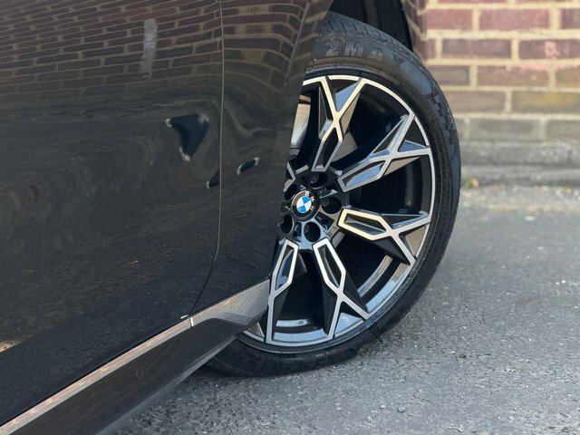 BMW i7 I7 Xdrive 60 M Sport Blue #97