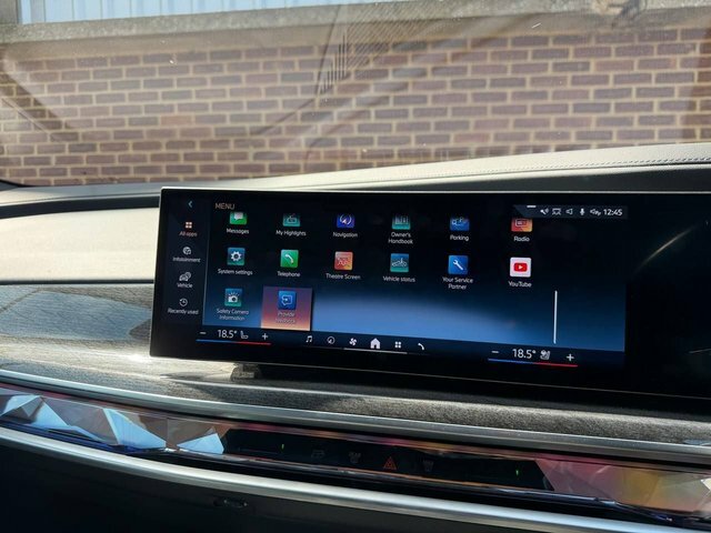 BMW i7 I7 Xdrive 60 M Sport Blue #68