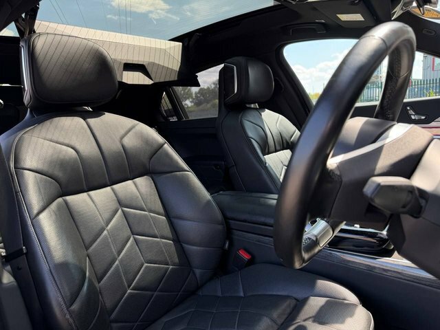 BMW i7 I7 Xdrive 60 M Sport Blue #11