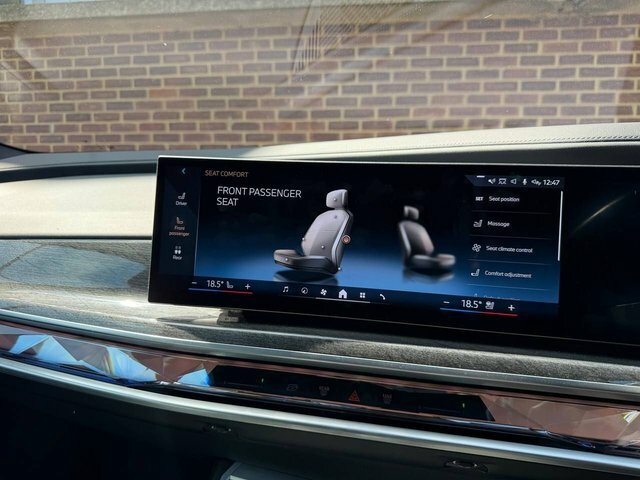 BMW i7 I7 Xdrive 60 M Sport Blue #73