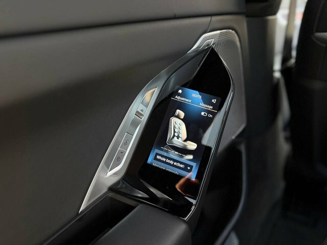 BMW i7 I7 Xdrive 60 M Sport Blue #28
