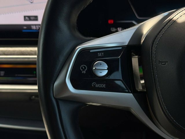 BMW i7 I7 Xdrive 60 M Sport Blue #51