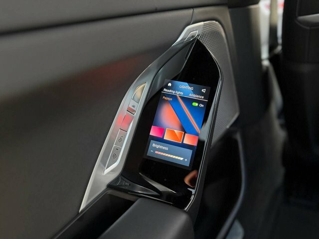 BMW i7 I7 Xdrive 60 M Sport Blue #26