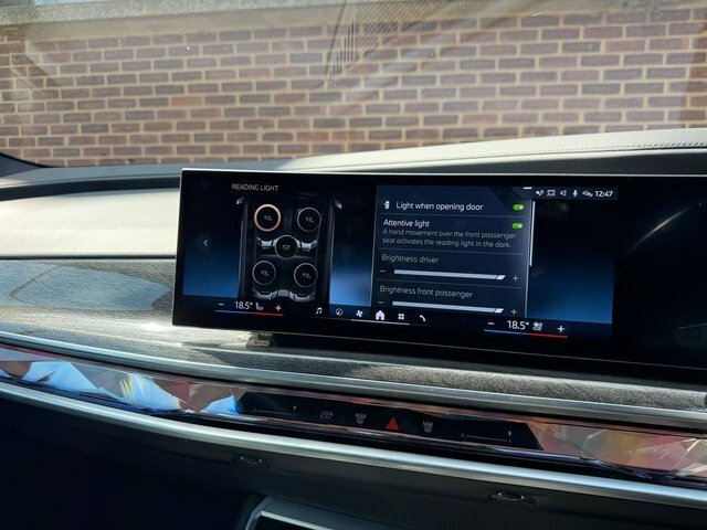 BMW i7 I7 Xdrive 60 M Sport Blue #75